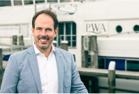 Vakantiebeurs voor mensen met beperking aan boord van Vakantieschip