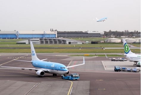 Schiphol zet 5% verminderingsregel in voor meivakantie