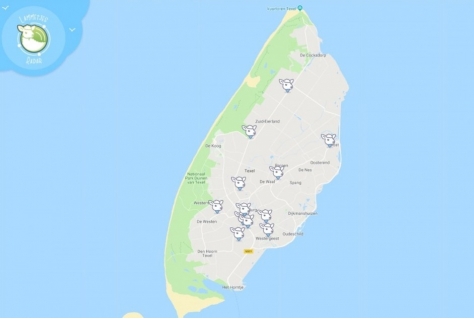 VVV Texel lanceert Lammetjesradar 2023