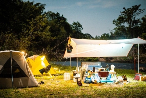 Ruim 300 campings doen mee met Nationale Open Camping Dag