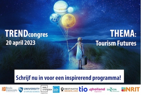 Trendcongres 2023: Tourism Futures