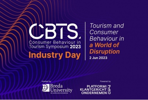 Internationale conferentie over consumentengedrag in toerisme naar Nederland
