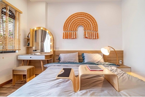 Prima eerste kwartaal voor logiesaccommodaties