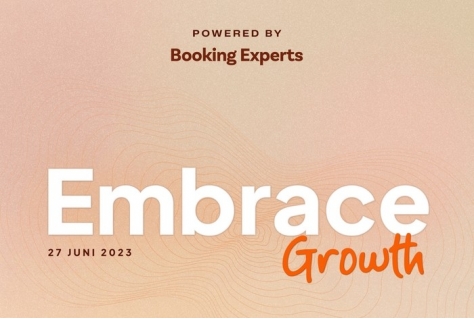27/06/23 t/m 27-06-23: Embrace Growth