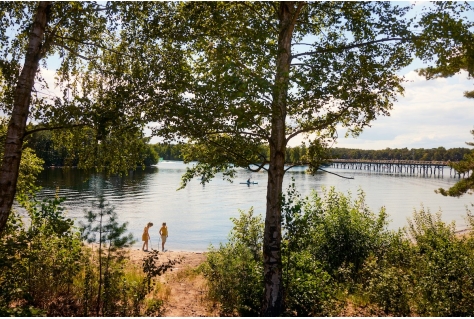 Center Parcs viert Dag van de Biodiversiteit