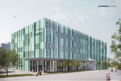 Ibis voegt derde hotel toe aan luchthaven München