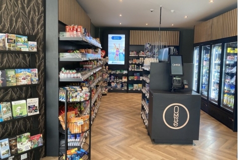 EuroParcs breidt aantal onbemande parkshops uit