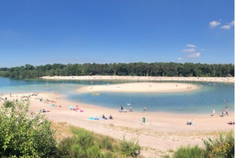 Camping De  Lente van Drenthe is verkocht aan de vakantieparkgroep Siblu Villages.