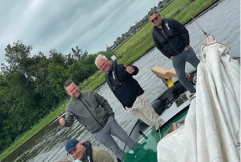 De drijvende kracht achter de recreatie