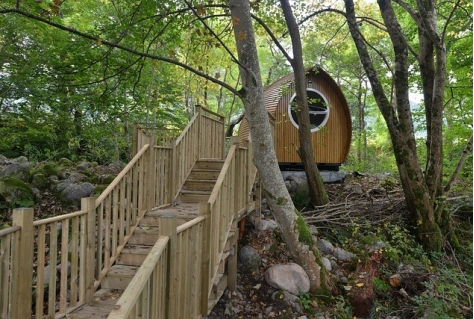 23/10/23 t/m 24-10-23: Glamping 2-Daagse