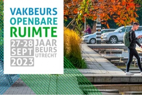 Vakbeurs Openbare Ruimte 2023