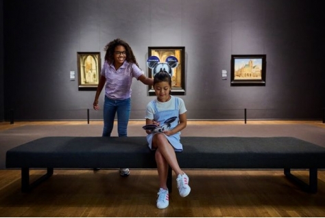Rijksmuseum Amsterdam werkt samen met Disney