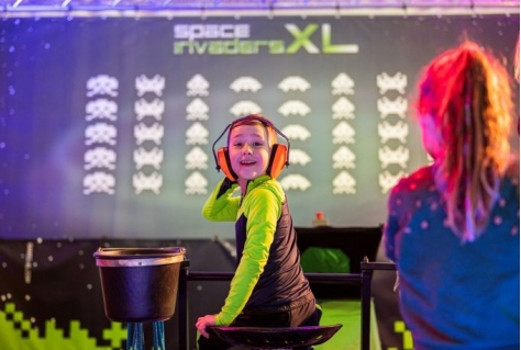 De Leistert opent pop-up entertainment concept