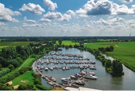 Recreatie & toerisme moet aan tafel bij ruimtelijk domein