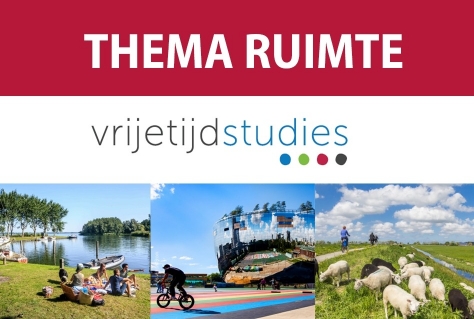 Redactioneel bij themanummer Vrijetijdstudies: Druk op ruimte