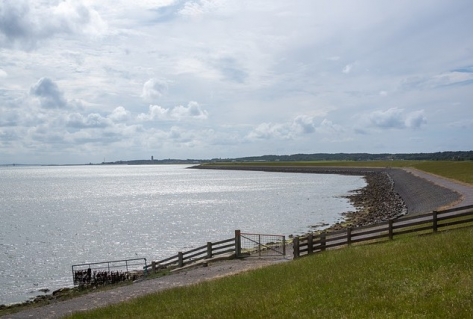 Zijn ondernemers aan de kust veilig?