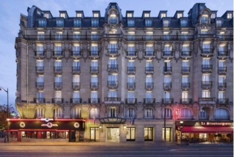 Strategische stap NH met drie hotels in Parijs