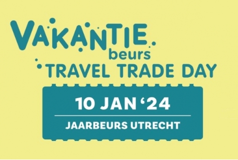 10/01/24 t/m 10-01-24: Travel Trade Day