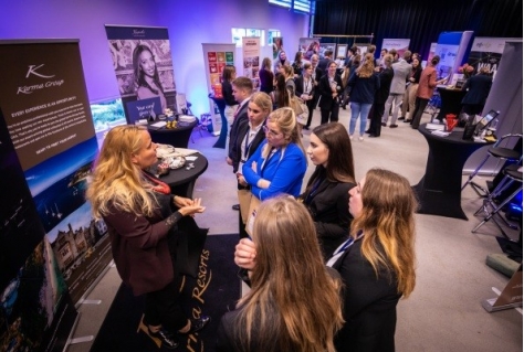 29/11/23 t/m 29-11-23: Industry Fair NHL Stenden
