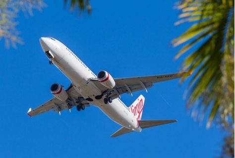 Vandaag eerste vlucht Londen – New York op SAF