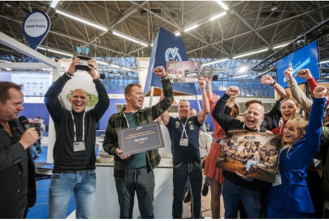 SVH maakt Top 3 Beste Leerbedrijf Horeca en Beste Leermeester Horeca bekend