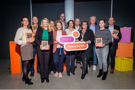 New Dutch gaat in de versnelling