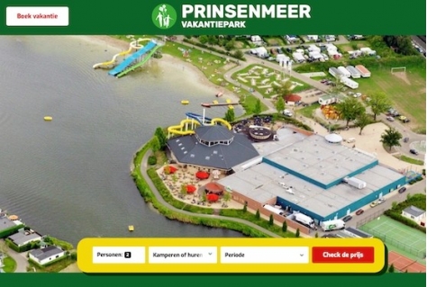 Vergunningen voor Vakantiepark Prinsenmeer van Oostappen ingetrokken en geweigerd