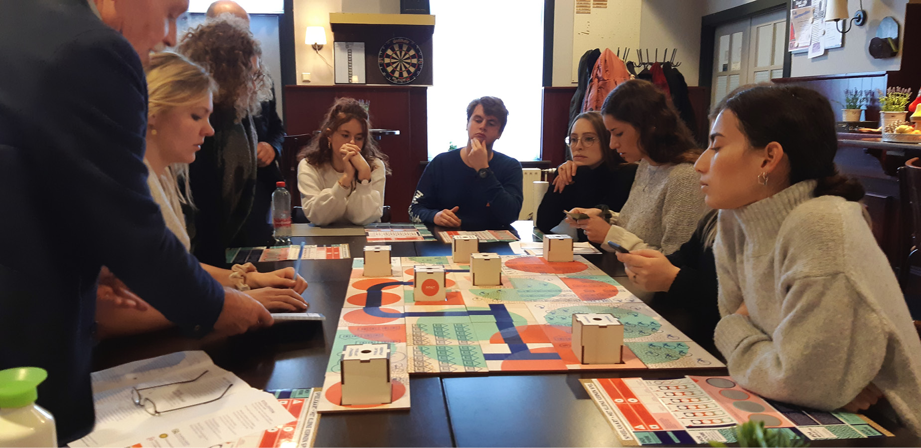 Performatory: een unieke leeromgeving voor een betere wereld