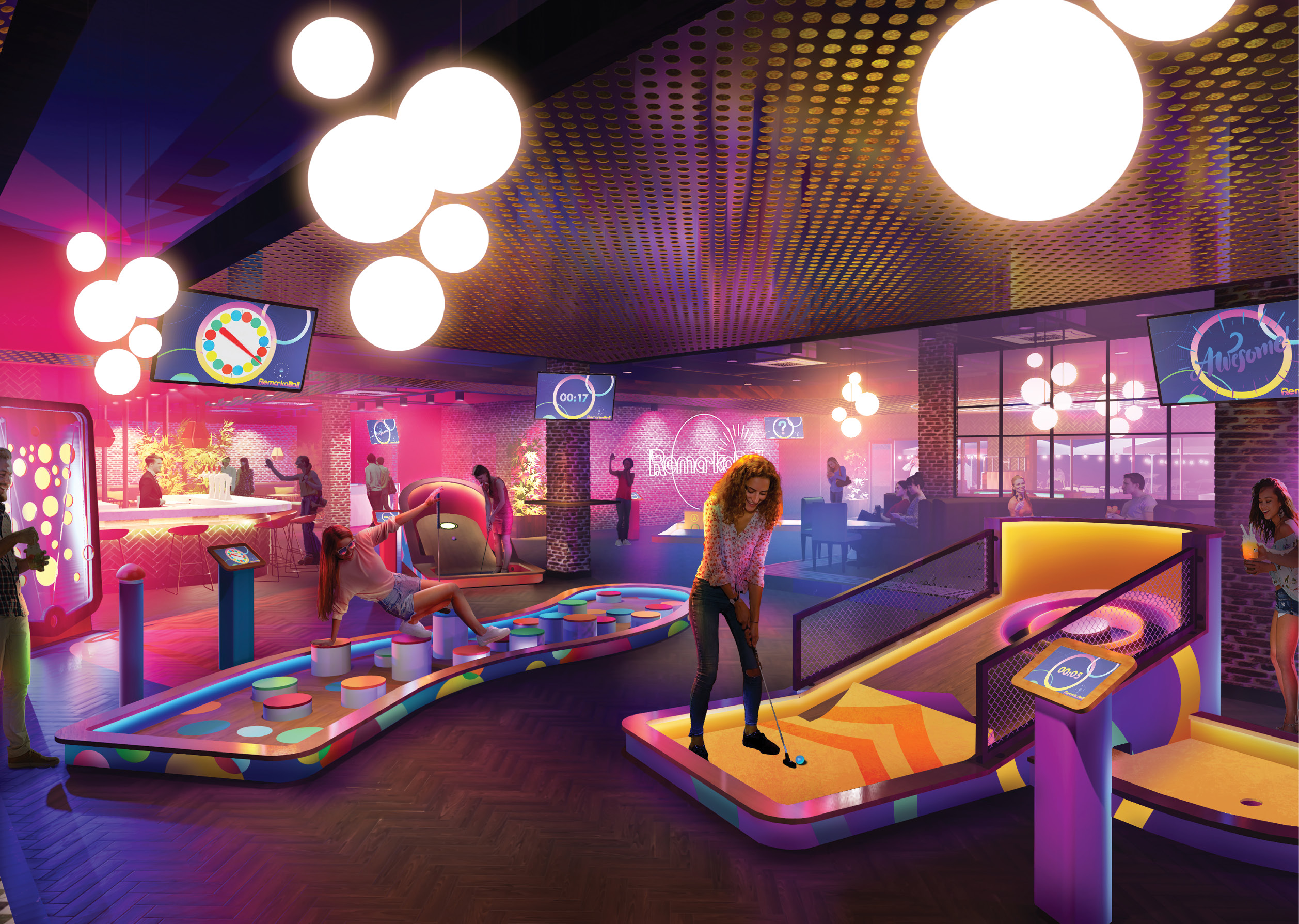 Duik in de toekomst van leisure en entertainment