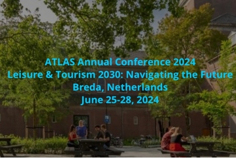 25/06/24 t/m 28-06-24: Atlas Annual Conference 2024
