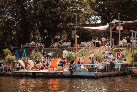Building on the future of Breda with leisure