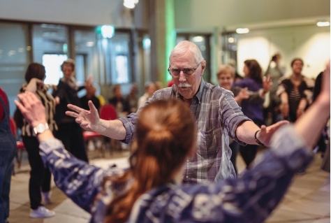 From Foxtrot to Freestyle 