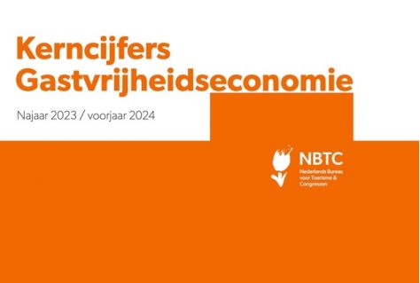 NBTC publiceert Kerncijfers Gastvrijheidseconomie