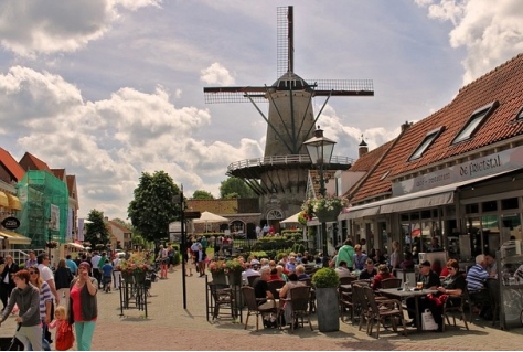 Zonnig voorseizoen stuwt toerisme Zeeland