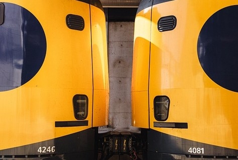 NS heeft problemen op de lijnen naar Schiphol