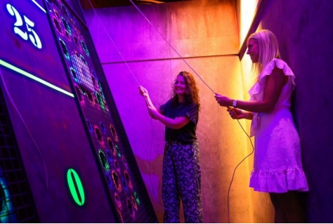 Openhuis Posta7 - FEC & Retailtainment