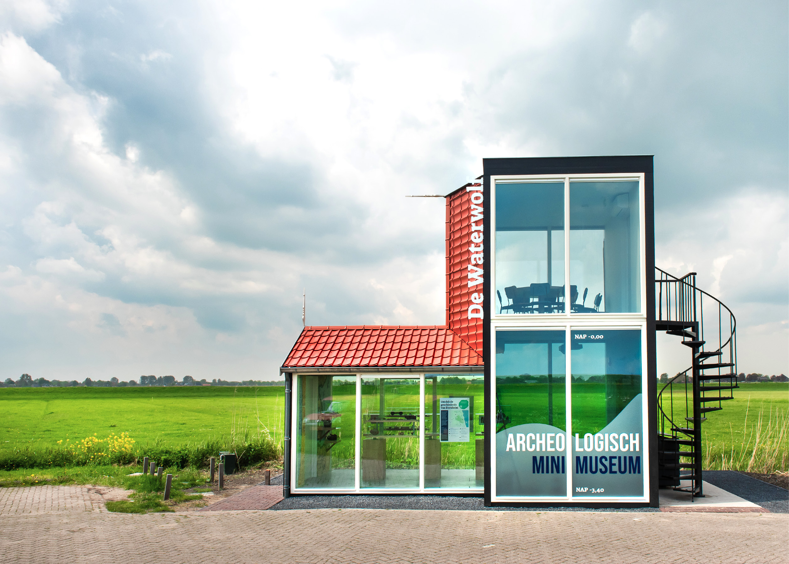 Laag Holland kan zeker groeien in dagrecreatieaanbod