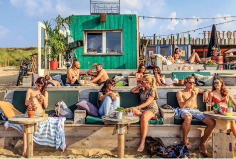 Gematigder groeipad Nederlands verblijfstoerisme