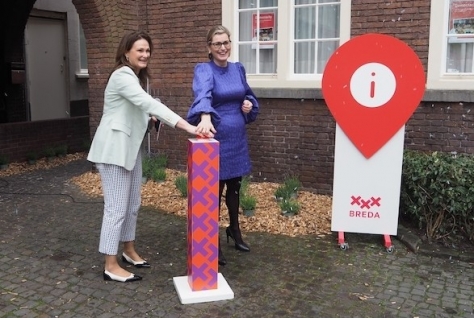 Breda opent Explore Breda Store met innovatief  digitaal platform