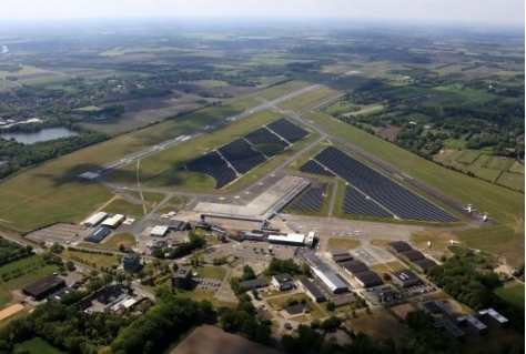 Schiphol en Groningen Airport delen kennis luchthaven- en duurzame ontwikkeling