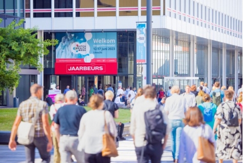 Jaarverslag Koninklijke Jaarbeurs 2023