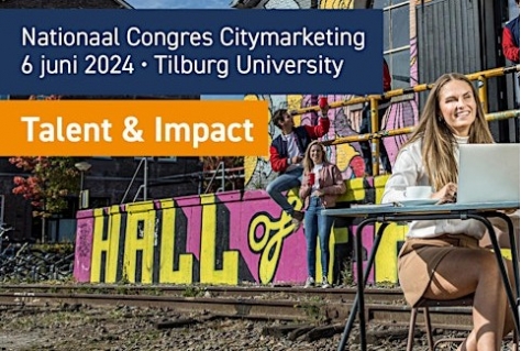 06/06/24 t/m 06-06-24: Nationaal Congres Citymarketing