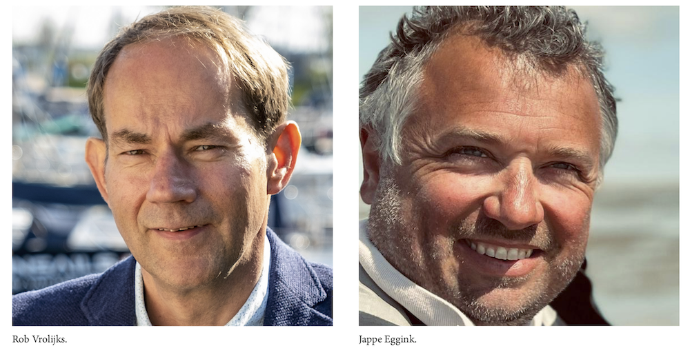 De toekomst van jachthavens en watersportsector