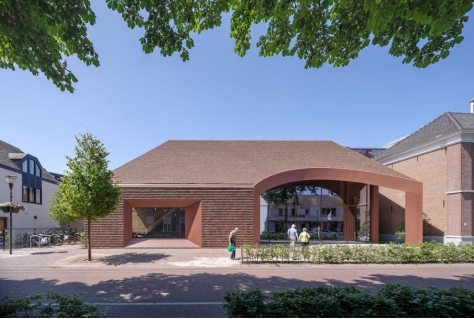 Van Gogh Village Museum wint publieksprijs beste gebouw van Nederland 