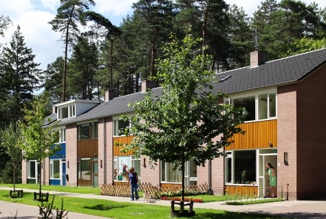 Openluchtmuseum vertelt verhaal wonen in de jaren zestig