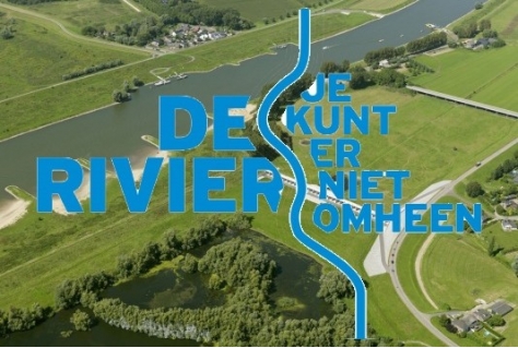 Destinatieorganisaties bundelen krachten in belevingsconcept rivieren 