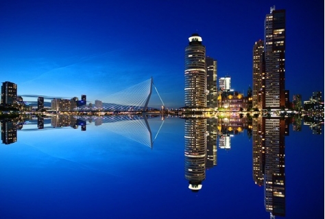 Groei Nederlands verblijfsbezoek zwakt af