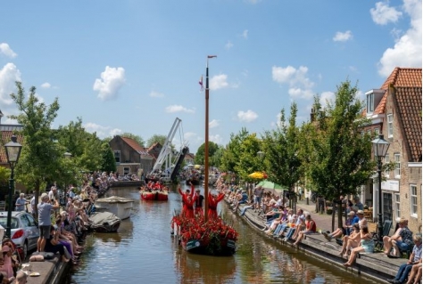 NAVO-top: Varend Corso gaat niet door