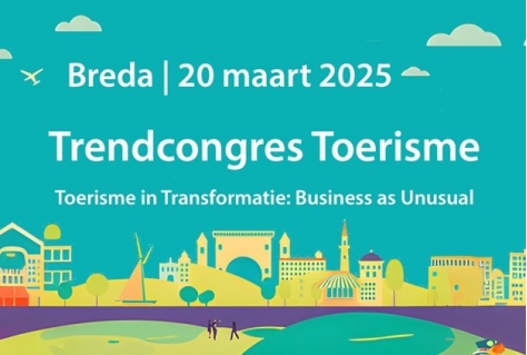 Breakout sessies Trendcongres 2025: Concrete handvatten voor toerisme in transformatie