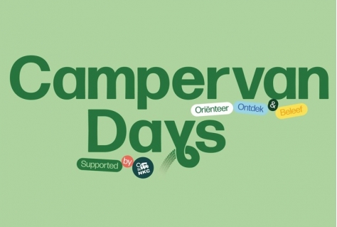 12/04/25 t/m 12-04-25: Campervan Days